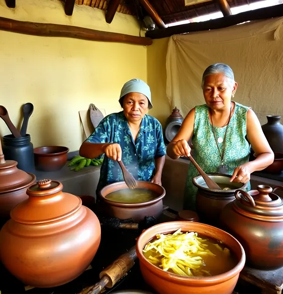 Generations cooking